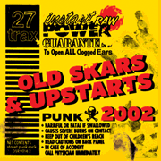 Old Skars & Upstarts 2003